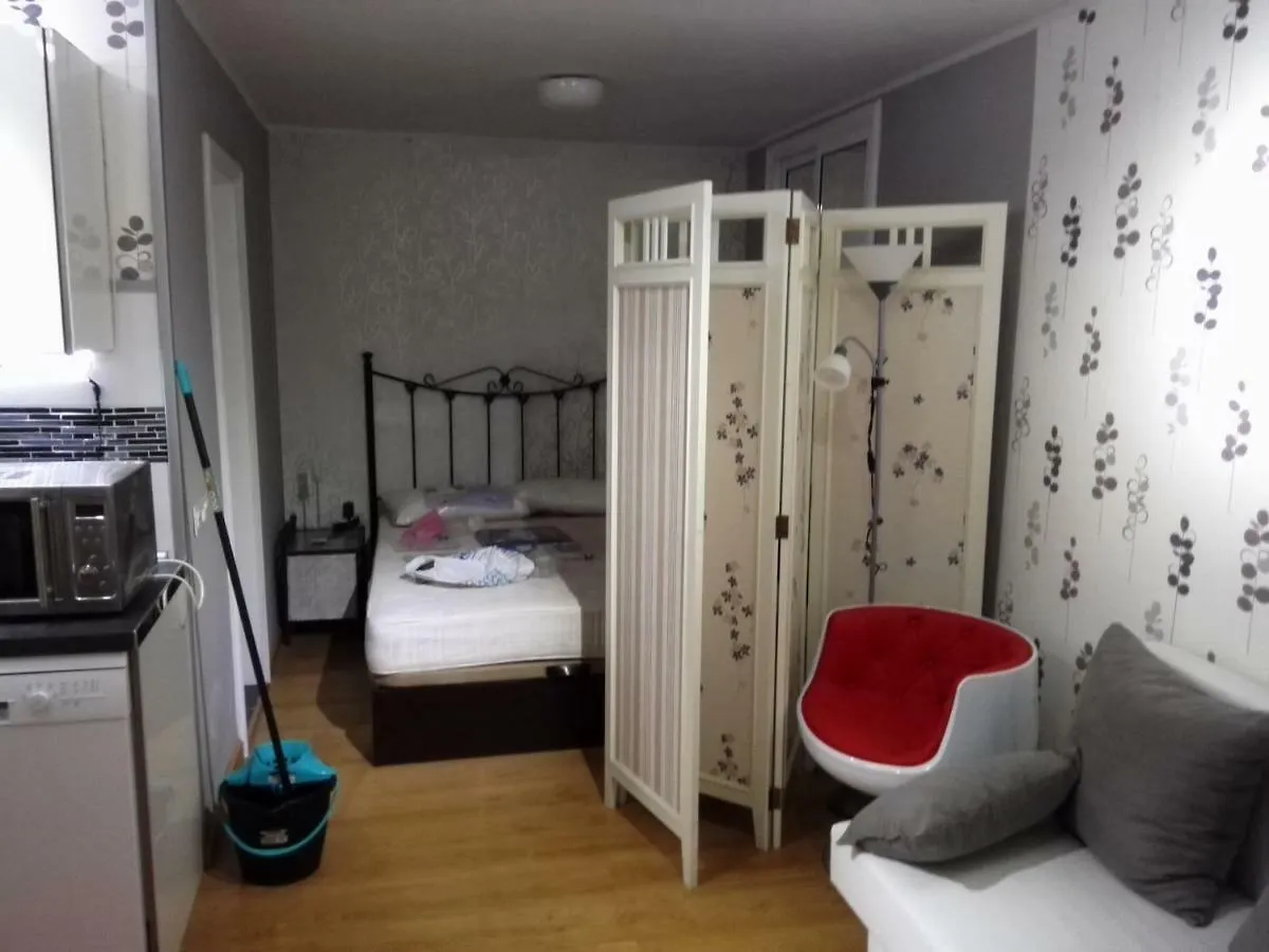 Apartamento - Paraiso De San Telmo Daire Puerto de la Cruz