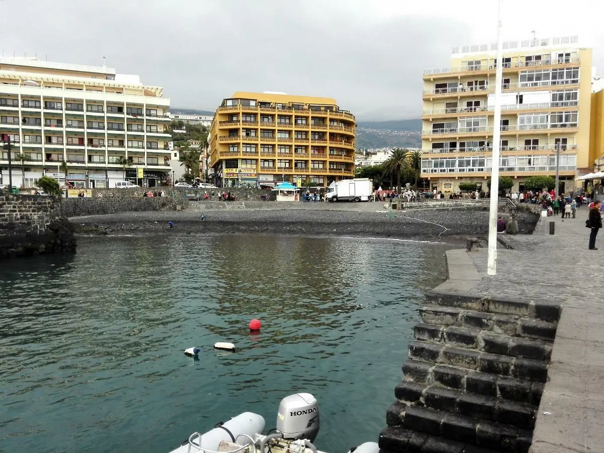 Apartamento - Paraiso De San Telmo Daire Puerto de la Cruz  İspanya