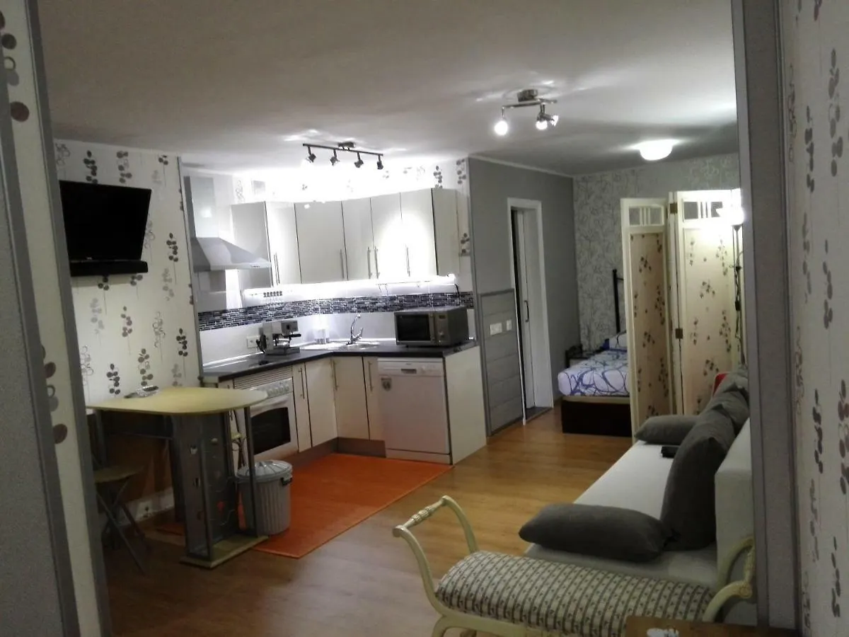 Apartamento - Paraiso De San Telmo location