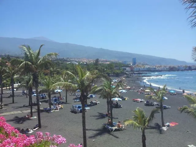 Apartamento - Paraiso De San Telmo Daire Puerto de la Cruz