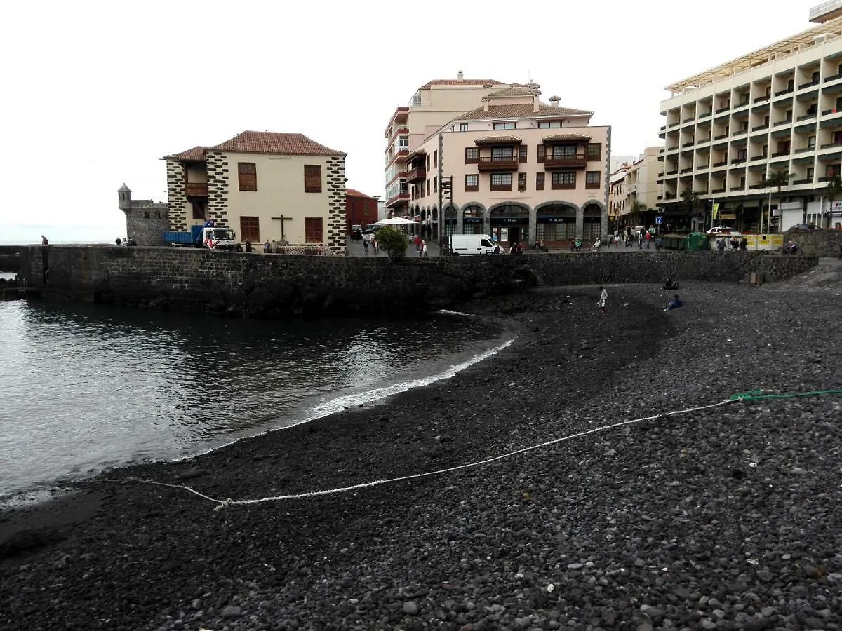 Apartamento - Paraiso De San Telmo Daire Puerto de la Cruz  0*, Puerto de la Cruz (Tenerife)