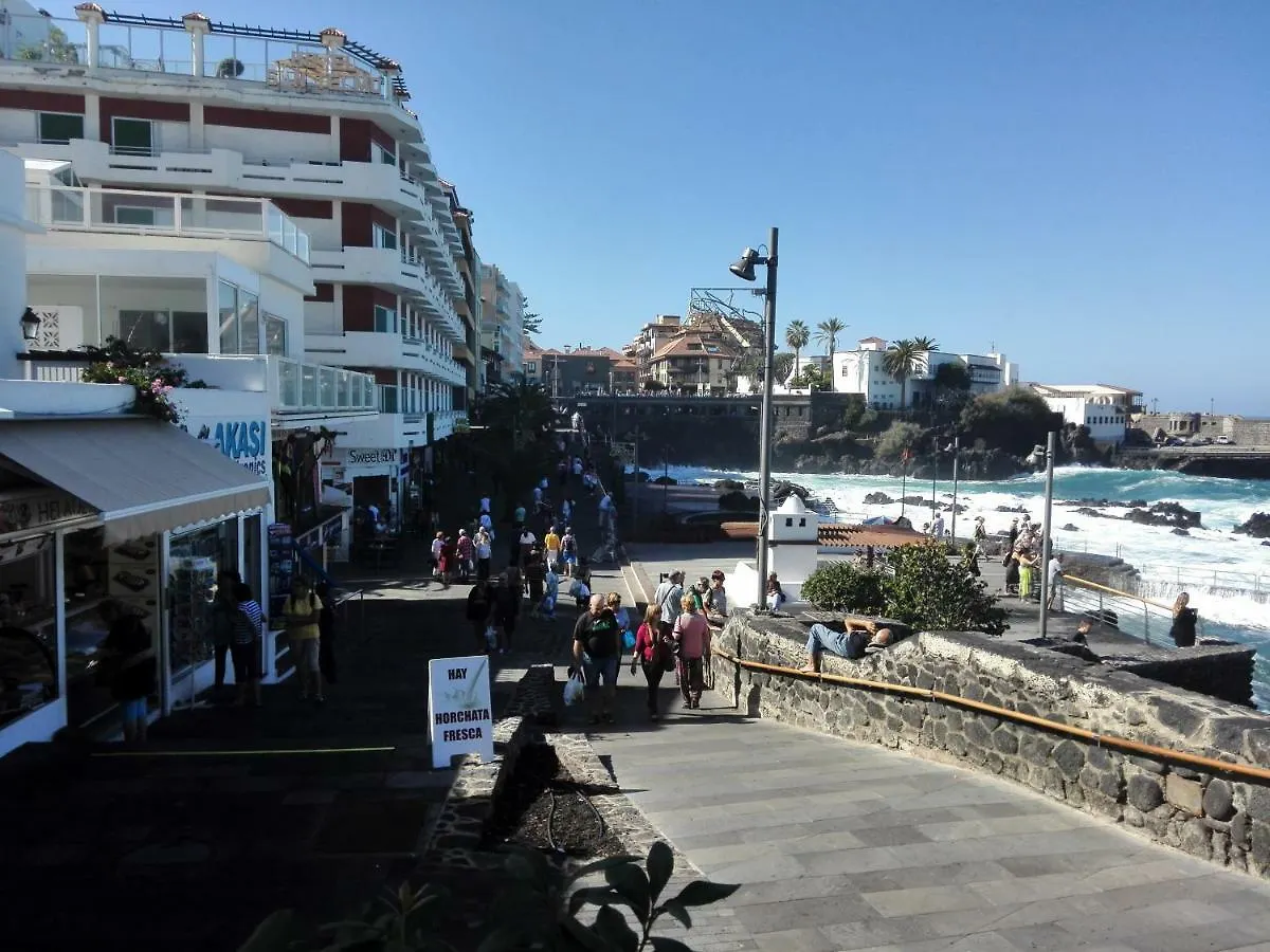 Apartamento - Paraiso De San Telmo Daire Puerto de la Cruz