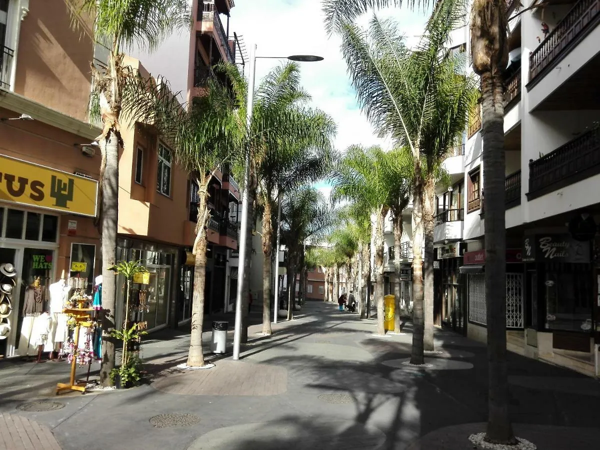 Apartamento - Paraiso De San Telmo Daire Puerto de la Cruz