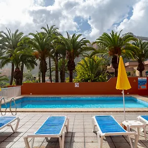 Lägenhet Alta, Puerto de la Cruz (Tenerife)